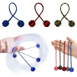 Begleri Fidget – Antystresowa zabawka sensoryczna z koralików
